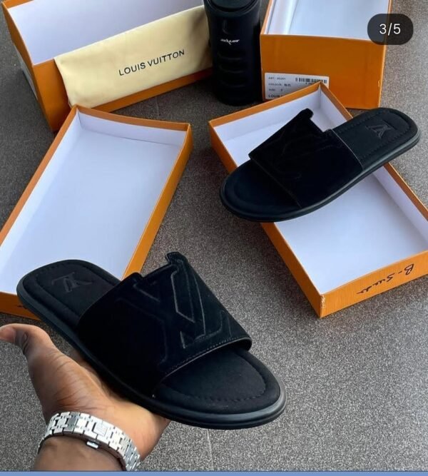 Louis Vuitton Oasis Slides