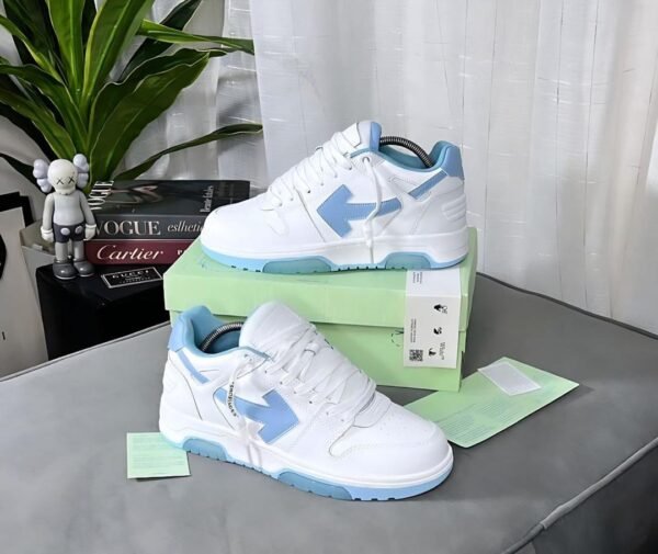 Off-White Out of Office Sneakers